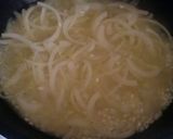 A picture of step 3 of Vickys Roasted Squash Risotto, GF DF EF SF NF.