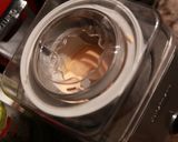 A picture of step 7 of Pumpkin Spice Frozen Custard.