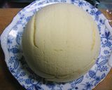 A picture of step 10 of Soccer Ball Cake.