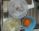 Foto langkah ke 1 dari resep Mini dimsum ayam.