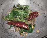 A picture of step 3 of Chunka Pakhala.