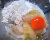 A picture of step 6 of Splatter-free Fried Calamari.
