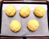 A picture of step 10 of Everyone Loves This Melon Bread.