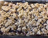 A picture of step 3 of Cinnamon crumble crunch squares #mycookbook.