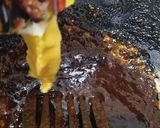 Foto langkah ke 4 dari resep Ayam Bakar Pedas Manis.