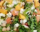 Fresh crunchy Salsa #nofire recipe step 1 photo