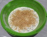 Foto langkah ke 2 dari resep Peyek Udang Rebon.