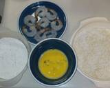 Coconut Shrimp for Two recipe step 2 photo