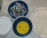 A picture of step 2 of Coconut Shrimp for Two.