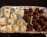 Cheesecake Balls, Covered in Dark Or White Chocolate recipe step 17 photo