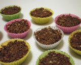 A picture of step 3 of Bread Crumbs & Nuts Simple Chocolate Crunch.