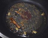 A picture of step 2 of Kathal ki sabji.