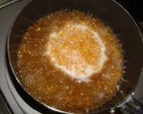 A picture of step 1 of Kamatama Chicken Ramen.