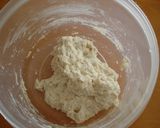 A picture of step 4 of Sake Lees Yeast ② - Liquid Bread Starter.