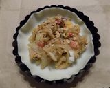 Foto del paso 10 de la receta: Cunitas de pollo y tarteletitas