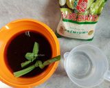 Foto langkah ke 1 dari resep Bubur Ketan Hitam.