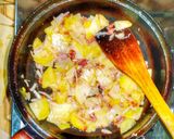 Foto langkah ke 3 dari resep Spanish Omelette * Omelet Kentang.