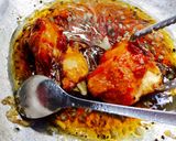 Hình bước làm 4 của món Gà chiên nước mắm