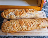 Foto del paso 11 de la receta: Pan casero al horno