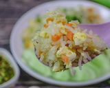 รูปขั้นตอนการทำที่ 23 ของ ข้าวผัดไข่ เม็ดร่วนสวย ไม่มัน ไม่เลี่ยน อร่อยถูกปากคนในครอบครัว