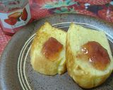 A picture of step 10 of Fluffy Butter Honey Bread in a Rice Cooker.