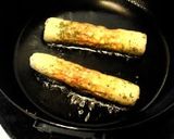 A picture of step 2 of A Kick of Spice! Chikuwa Fishcake Sticks Seasoned with Curry and Black Pepper.