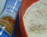 Foto del paso 2 de la receta: Pancitos de queso saborizados