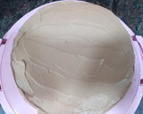 Foto del paso 4 de la receta: Pastel de 🎂cumple sin complicaciones