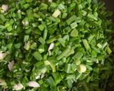 વેગણ ભરથુ(Bharta recipe in Gujarati) રેસીપી સ્ટેપ3ફોટો