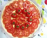 Une image de l'étape 3 de 🍅Tarte à la tomate.