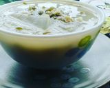 Hình bước làm 3 của món Chè đậu xanh nha đam