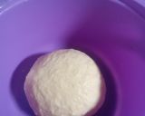 Foto langkah ke 2 dari resep Pizza tanpa ulen (topping keju).