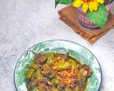 Foto langkah ke 4 dari resep 644. Tumis Cabe Gendot.