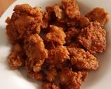 Foto langkah ke 2 dari resep Chicken Popcorn ala KFC 2 LANGKAH.