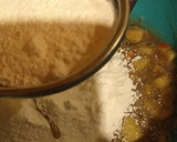 Foto del paso 6 de la receta: Torta de banana húmeda (opcional. vegana)