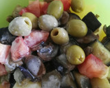 Foto del paso 6 de la receta: Ensalada de berenjena