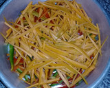 Foto del paso 2 de la receta: Lenguado con papas a la crema (parrila)