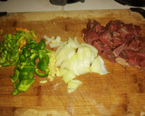 Foto del paso 1 de la receta: Daditos de res con especias y salsa soya