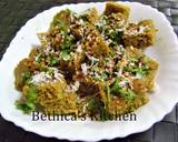 Ramadan Special - Earl Grey Tea Dhokla recipe step 7 photo