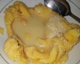 Foto langkah ke 1 dari resep Roti Bakar Selai Tape Singkong.