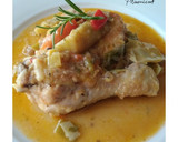 Foto del paso 10 de la receta: Pollo con verduritas