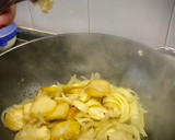 Foto del paso 3 de la receta: Jurel guisado con patata y cebolla
