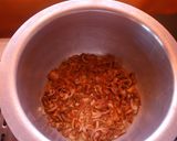 A picture of step 2 of "Traditional" Swahili beef pilau and coleslaw.