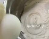 عکس مرحله 2 از دستور چیز کیک اوریو
