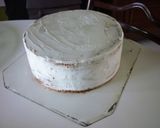 Foto del paso 5 de la receta: Torta de pepa pig cumpleaños de mellizos