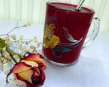 عکس مرحله 4 از دستور اسموتی لبو - موز - آووکادو