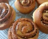 Une image de l'étape 11 de 🌱Cinnamon Rolls (vegan).