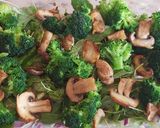Foto del paso 5 de la receta: Ensalada saludable! 🤗🥰
