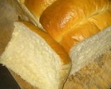 Foto langkah ke 7 dari resep Roti Tawar.
