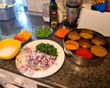 Indiai, fűszeres rizs (Masala Rice) recept fázis 1 fotója